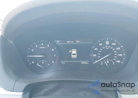 2018 Genesis G80 3.8 из США, поврежденный, VIN KMHGN4JE4JU230664